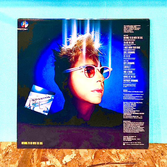 Krisma – Nothing To Do With The Dog