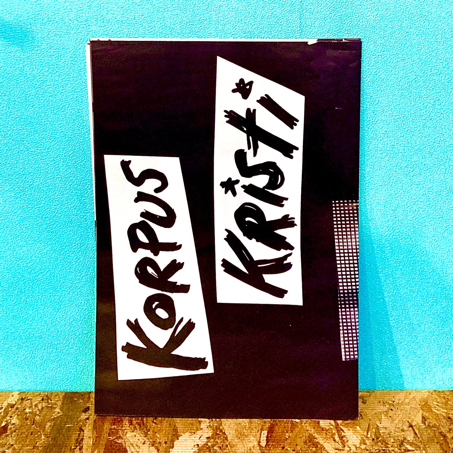 Korpus Kristi – Korpus Kristi