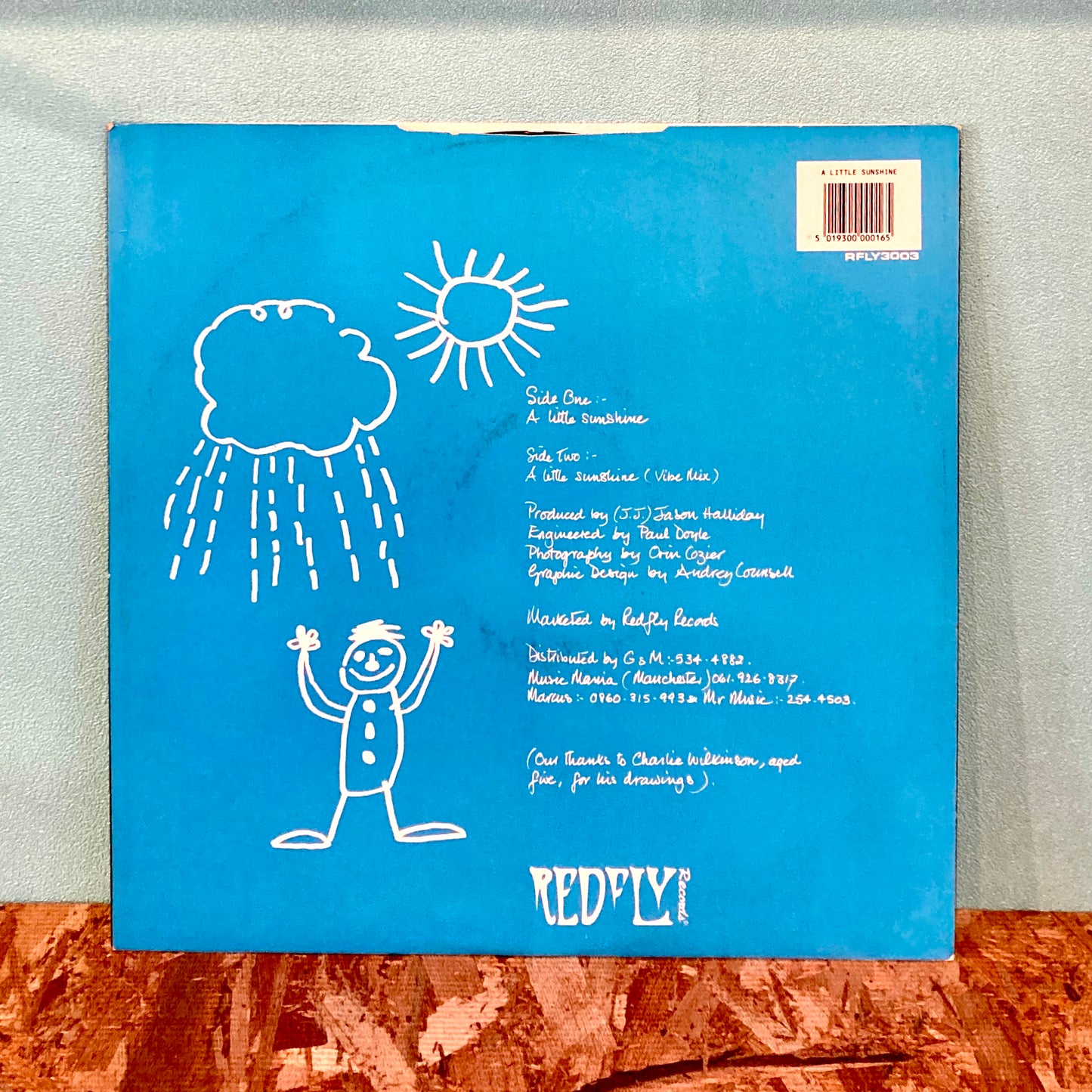 ZUSHii – A Little Sunshine