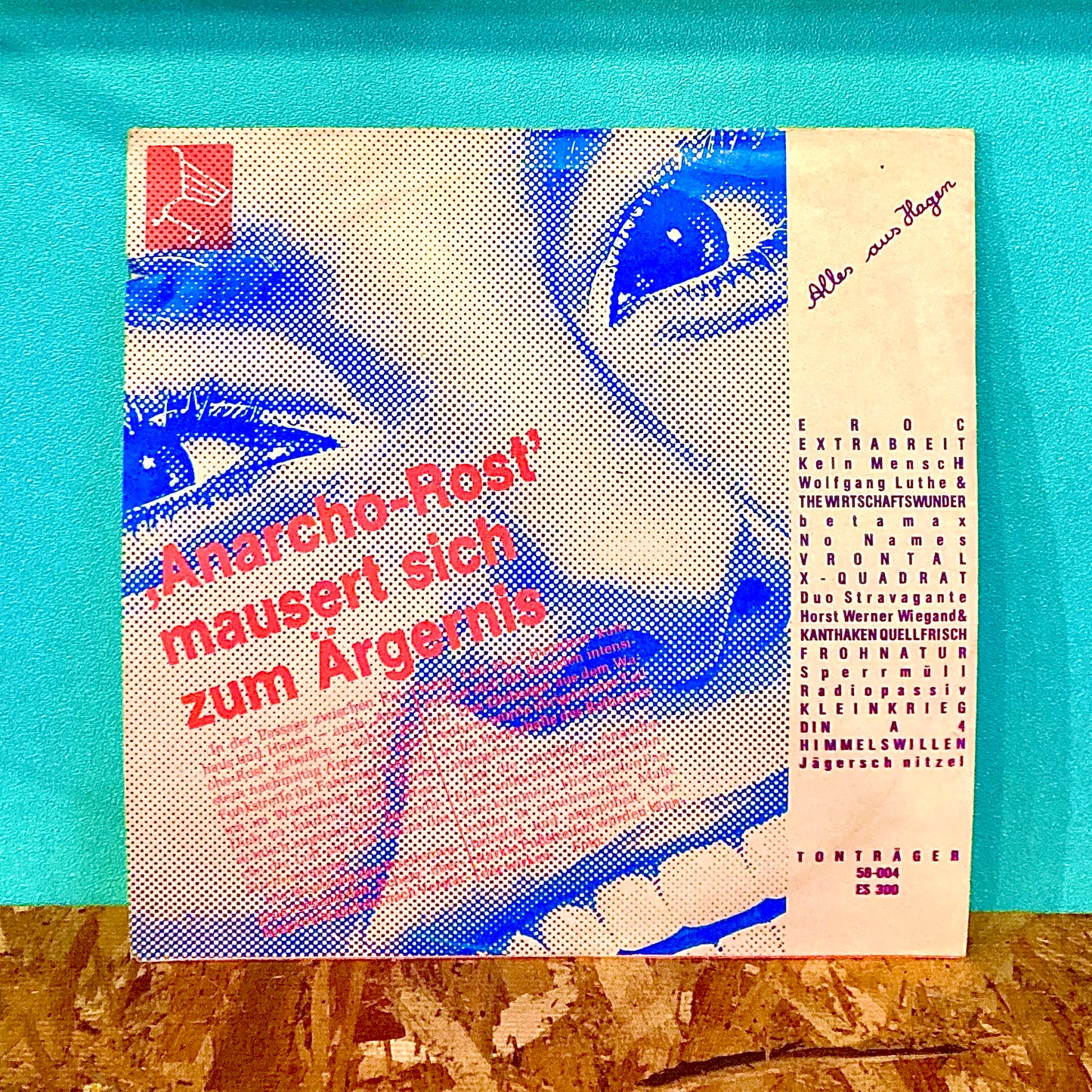 Various – Alles Aus Hagen