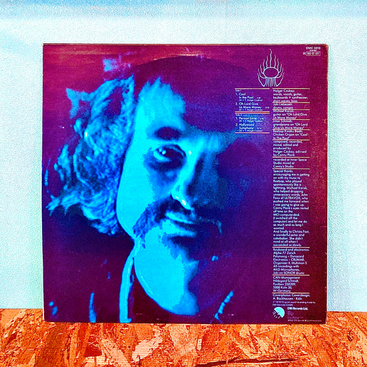 Holger Czukay – Movies