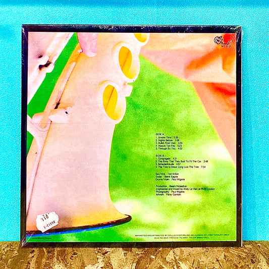 Blurt – Smoke Time