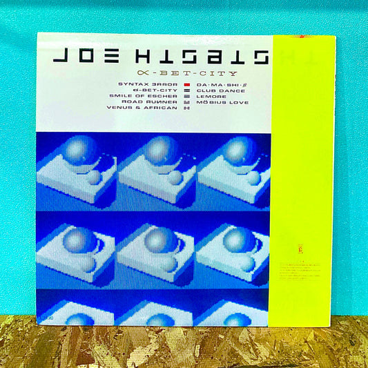 Joe - α-Bet-City