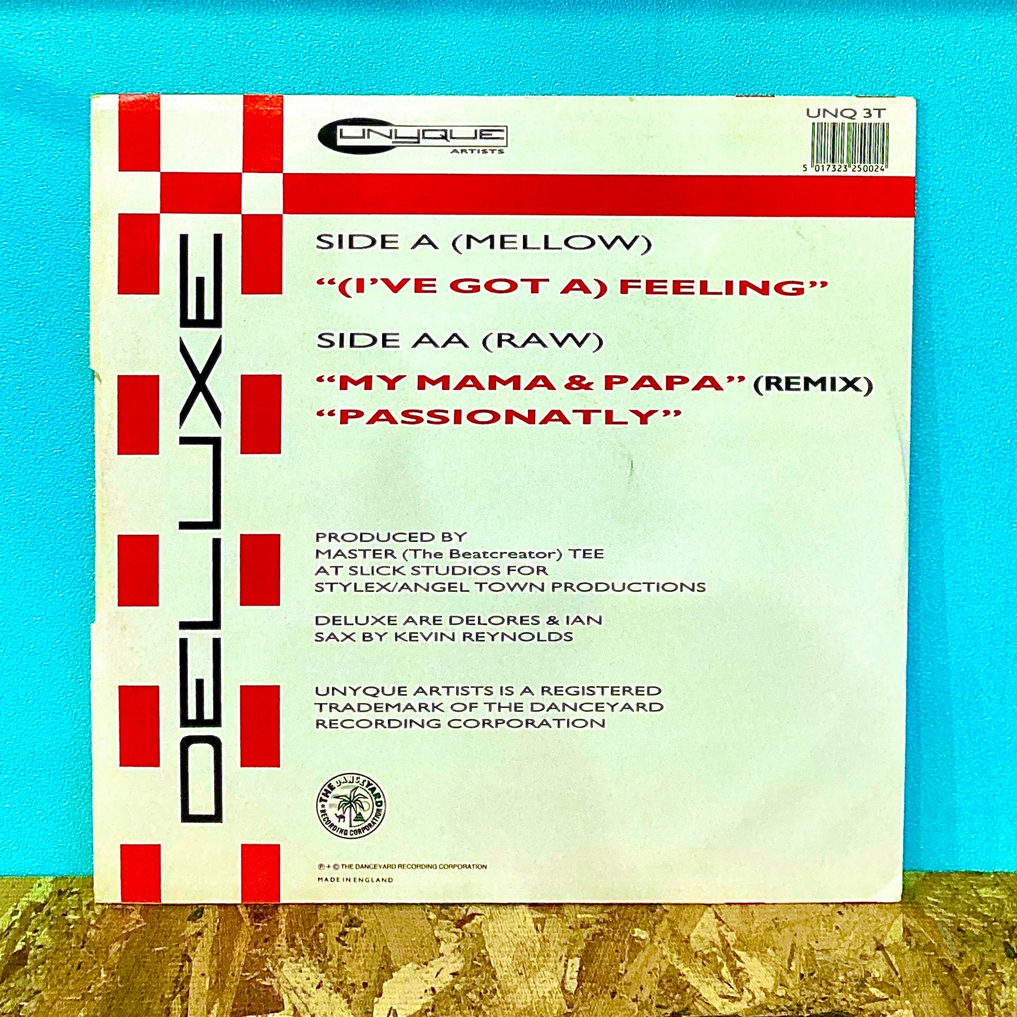 Deluxe – (I've Got A) Feeling