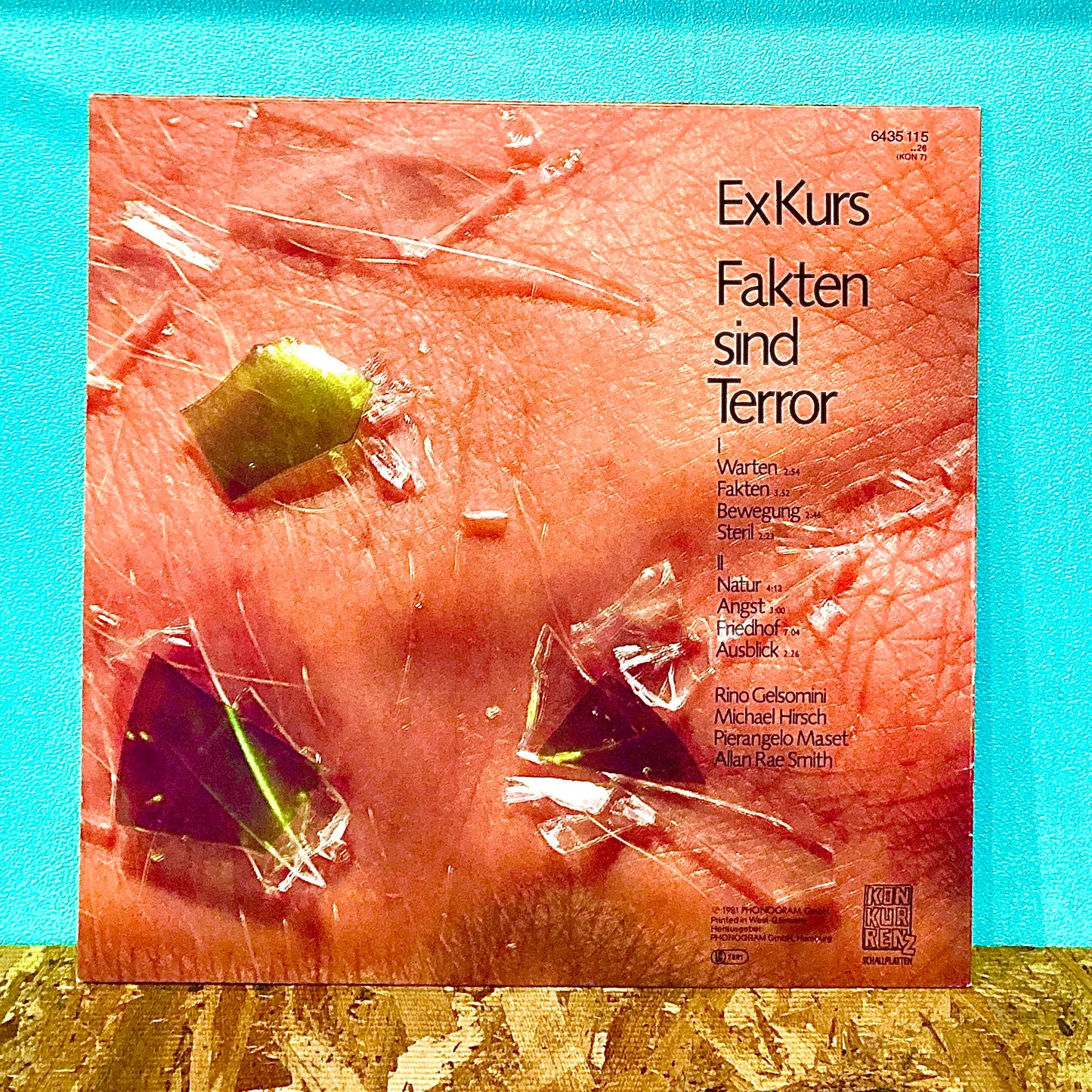 ExKurs – Fakten Sind Terror