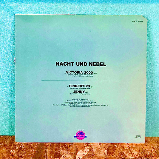 Nacht Und Nebel – Victoria 2000 (Special Dance Mix)