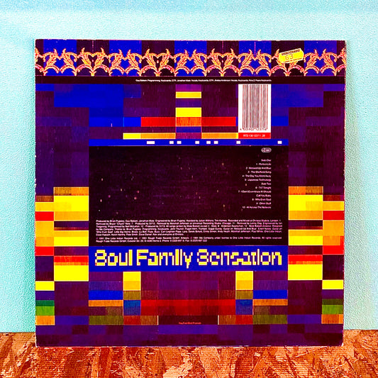 Soul Family Sensation – New Wave
