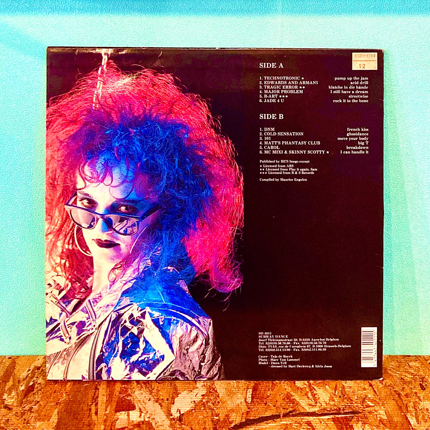 Various – New Beat - Take 5