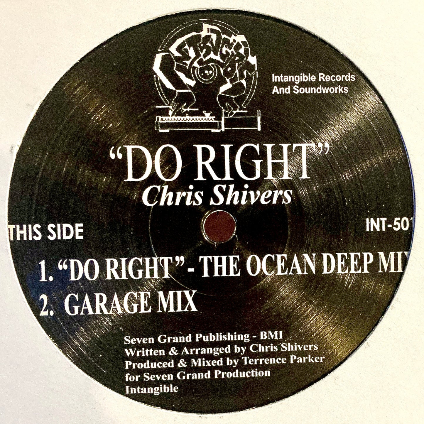 Chris Shivers – Do Right