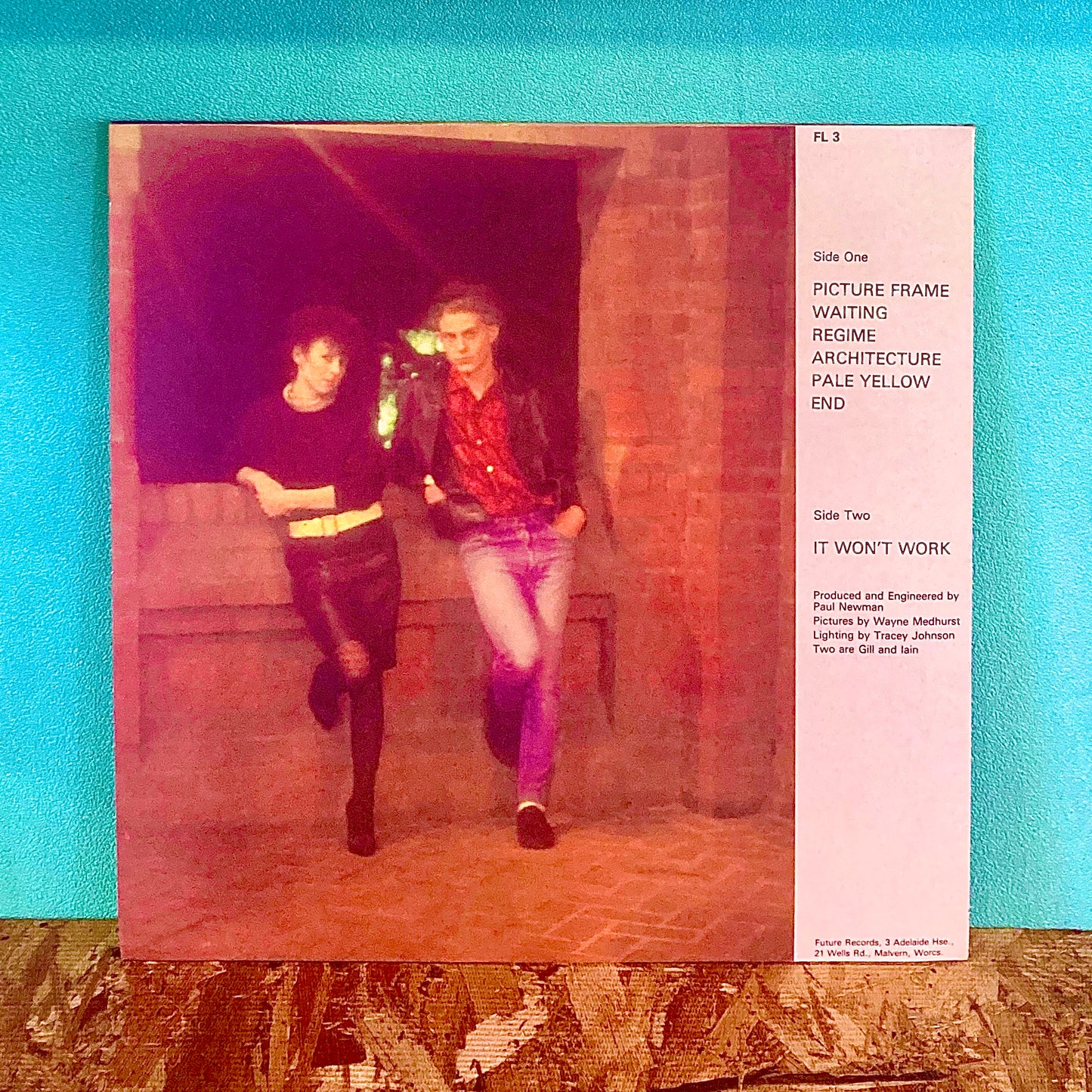 Two – Dreaming Spires