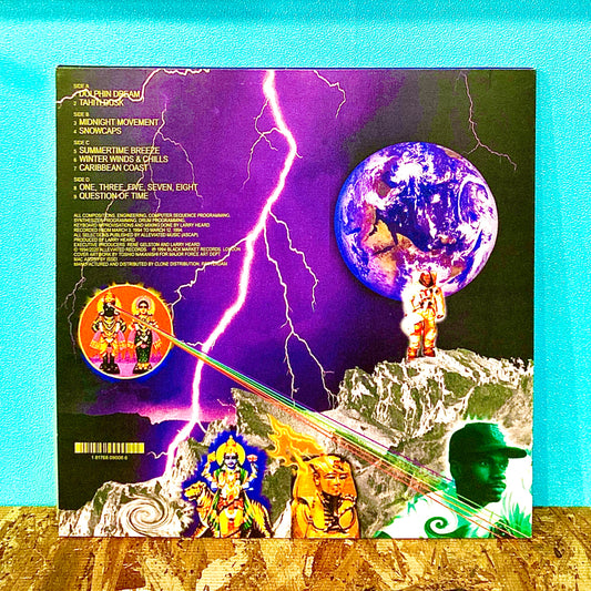 Larry Heard – Sceneries Not Songs, Volume One