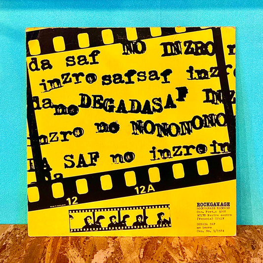 Degada Saf – No Inzro