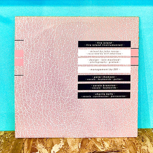 Secession – Fire Island