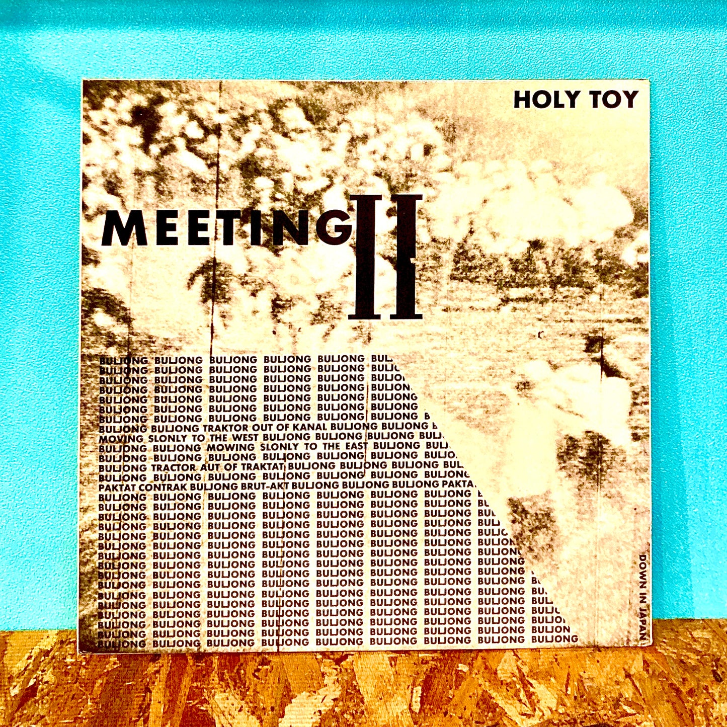 Holy Toy – Meeting II