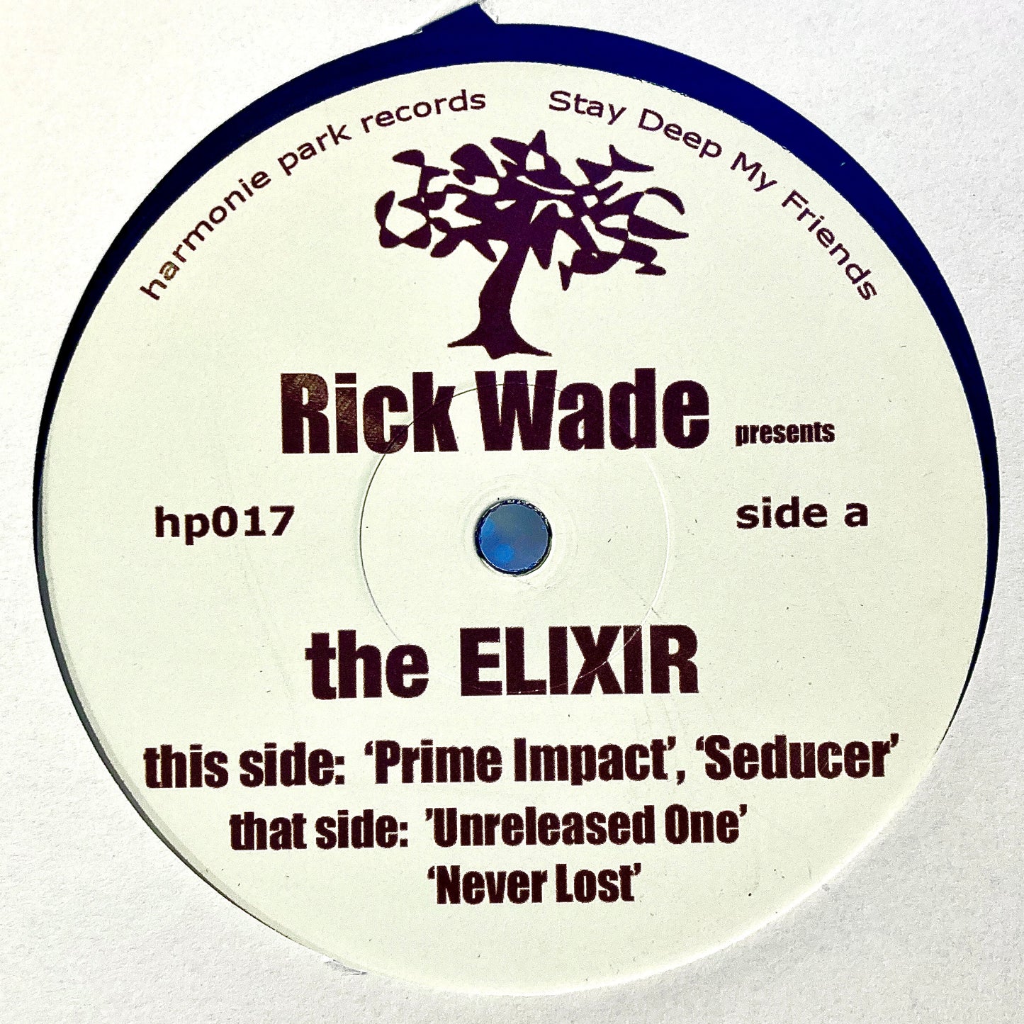 Rick Wade – The Elixir