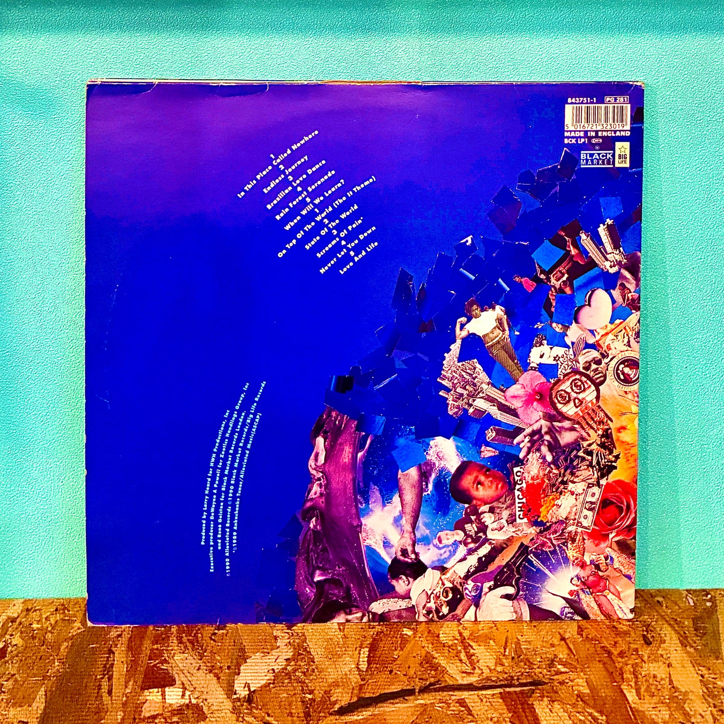 The It – On Top Of The World