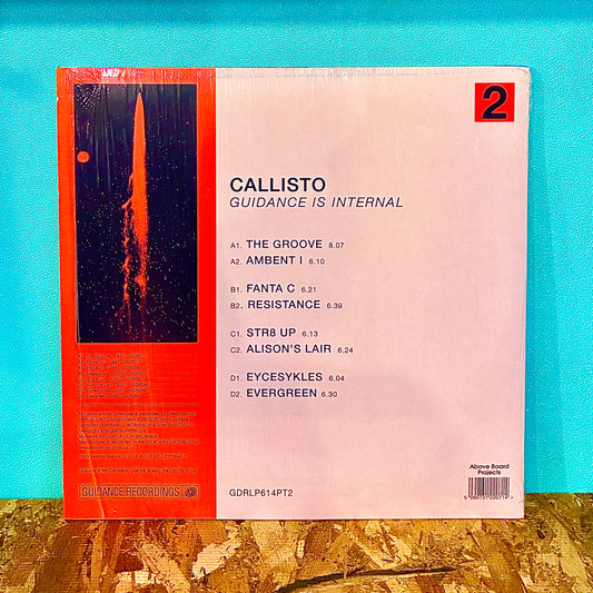 Callisto – Guidance Is Internal (Part 2)