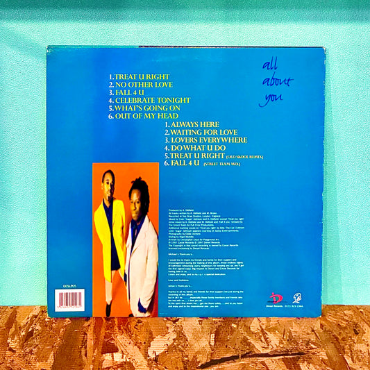 All About You – All About You