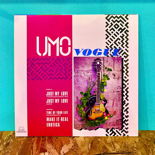 Umo Vogue – Just My Love (The Boiled Sweet Mix)