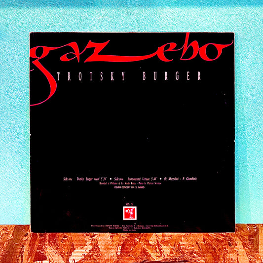Gazebo – Trotsky Burger