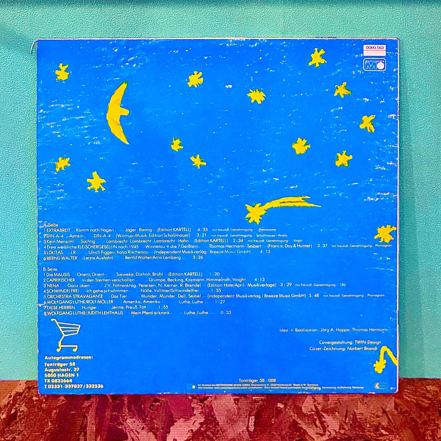 Various – Stars Aus 58 (Alles Aus Hagen II)