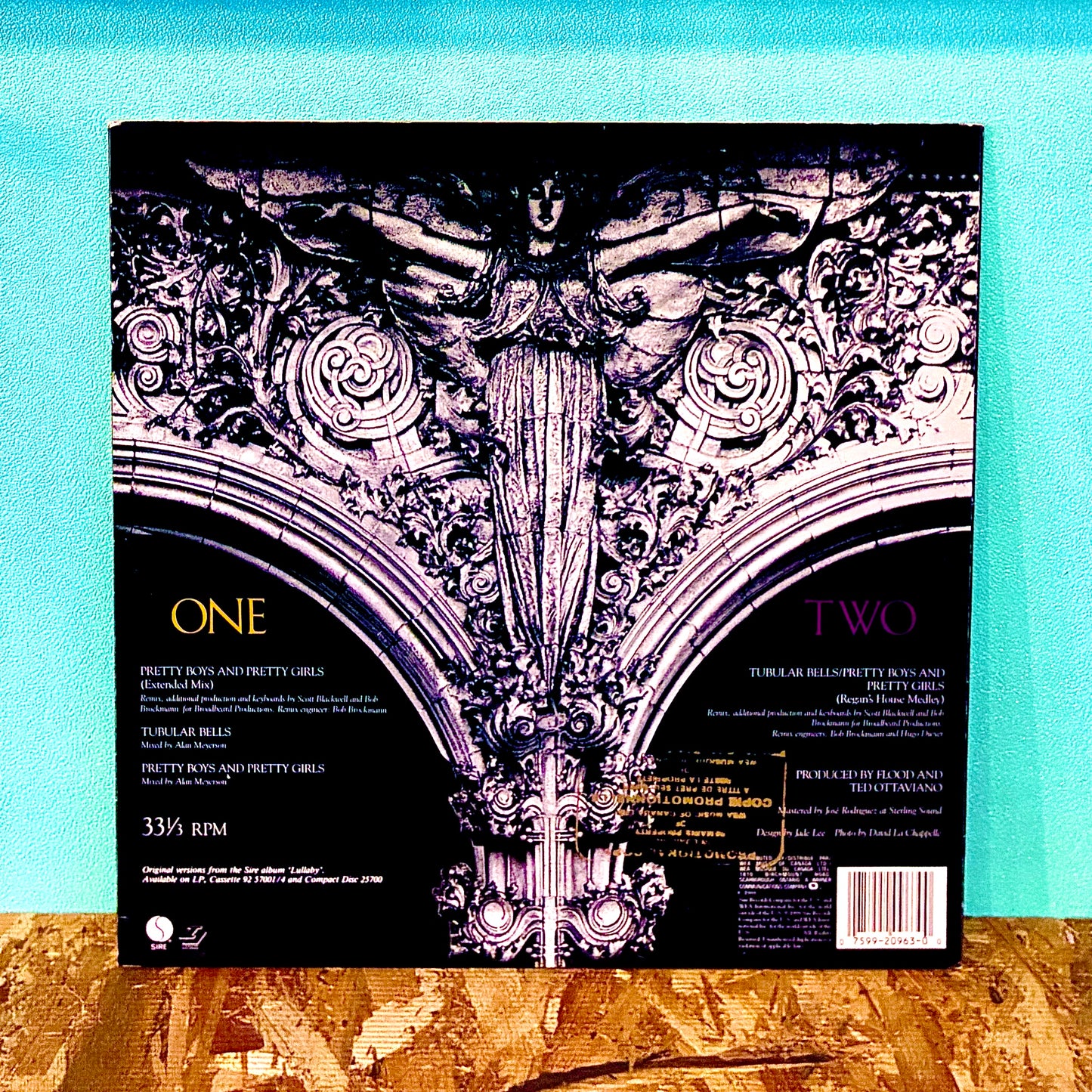 Book Of Love – Pretty Boys And Pretty Girls / Tubular Bells