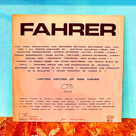 Geisterfahrer – The Other Side Of...