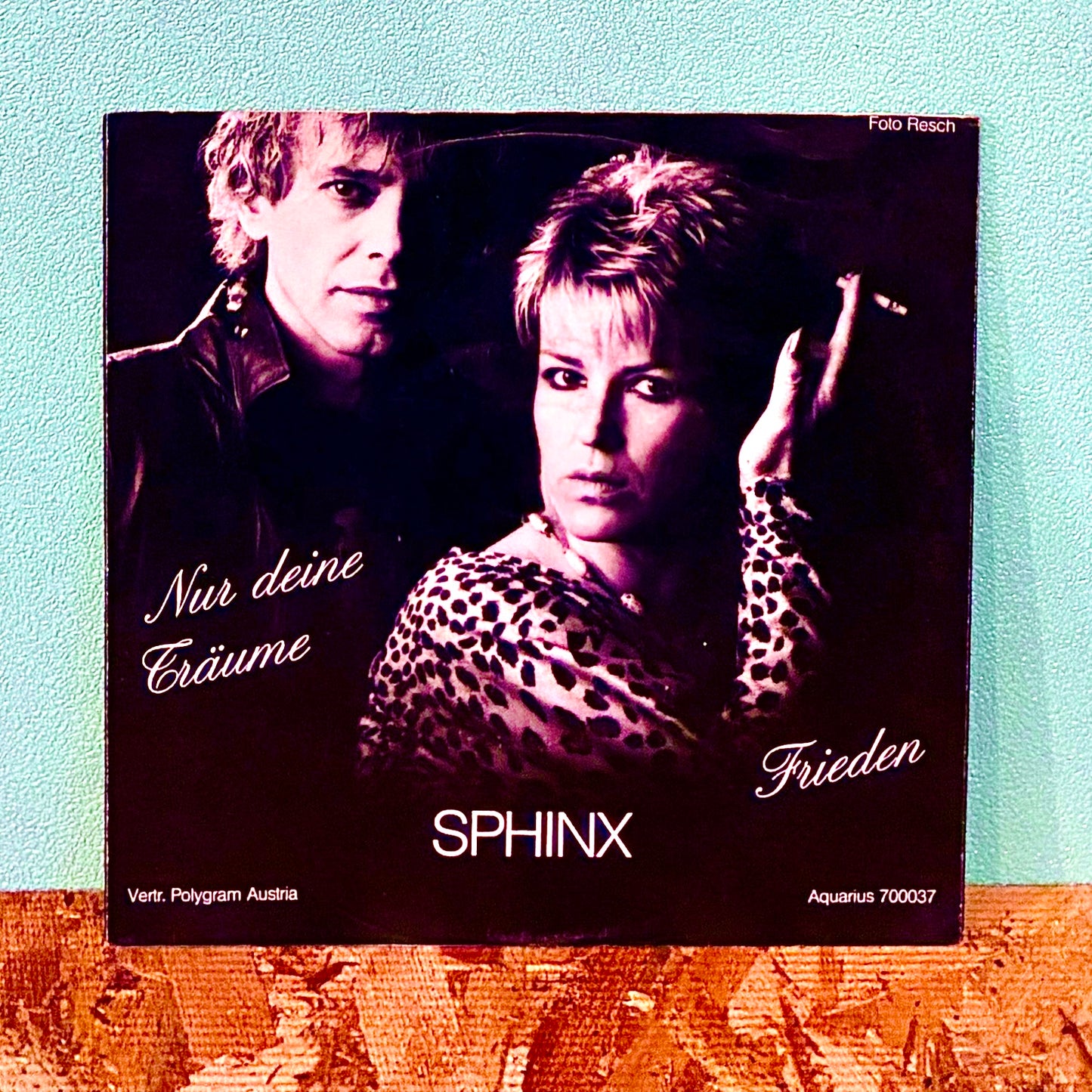 Sphinx - Nur Deine Träume / Frieden