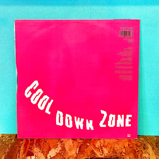 Cool Down Zone – Heaven Knows