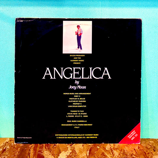 Joey Moon – Angelica