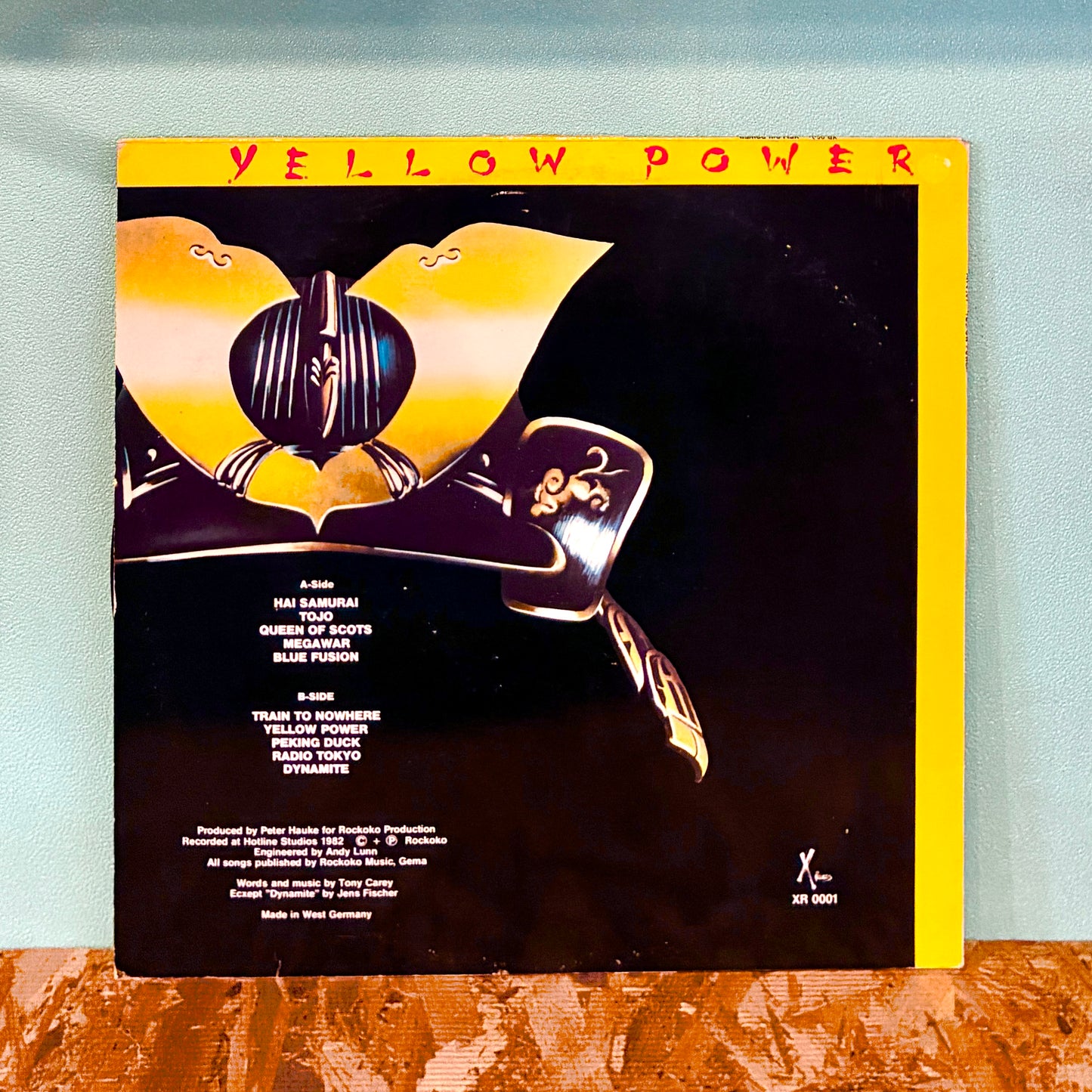 Yellow Power – Yellow Power