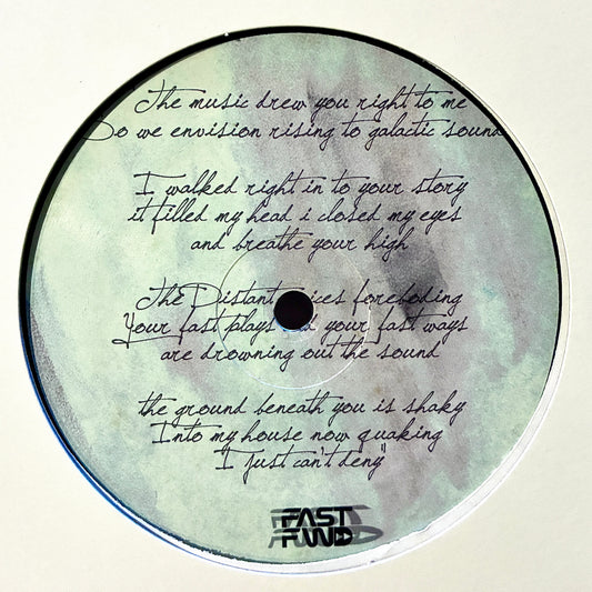 Sandman & Riverside Featuring Jeremy Ellis – Into Your Story