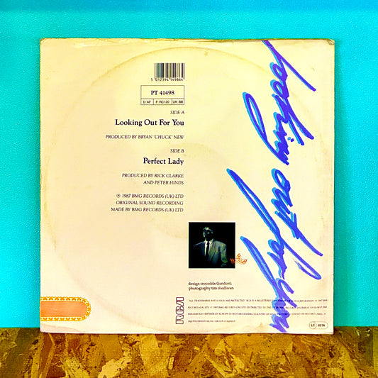 Rick Clarke – Looking Out For You