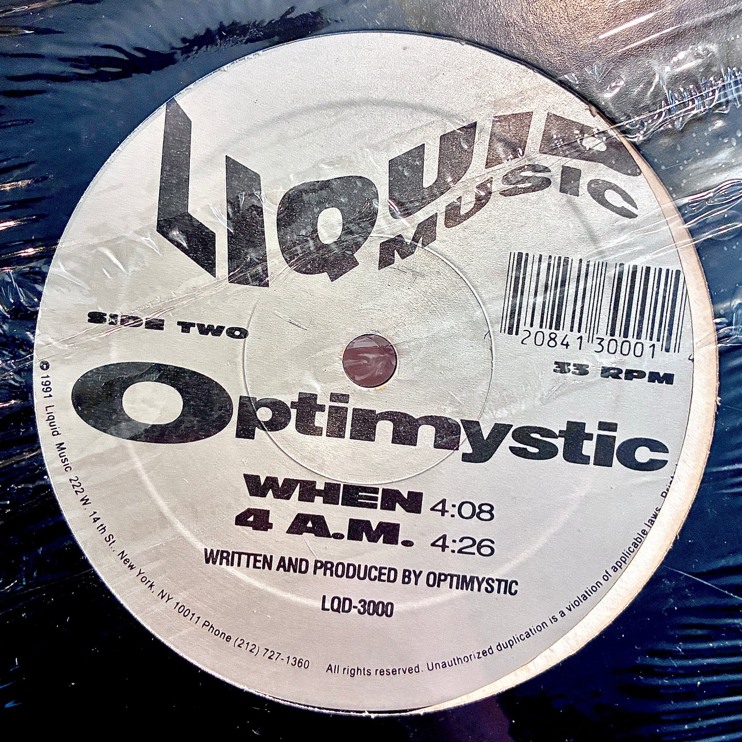 Optimystic – Trust Me