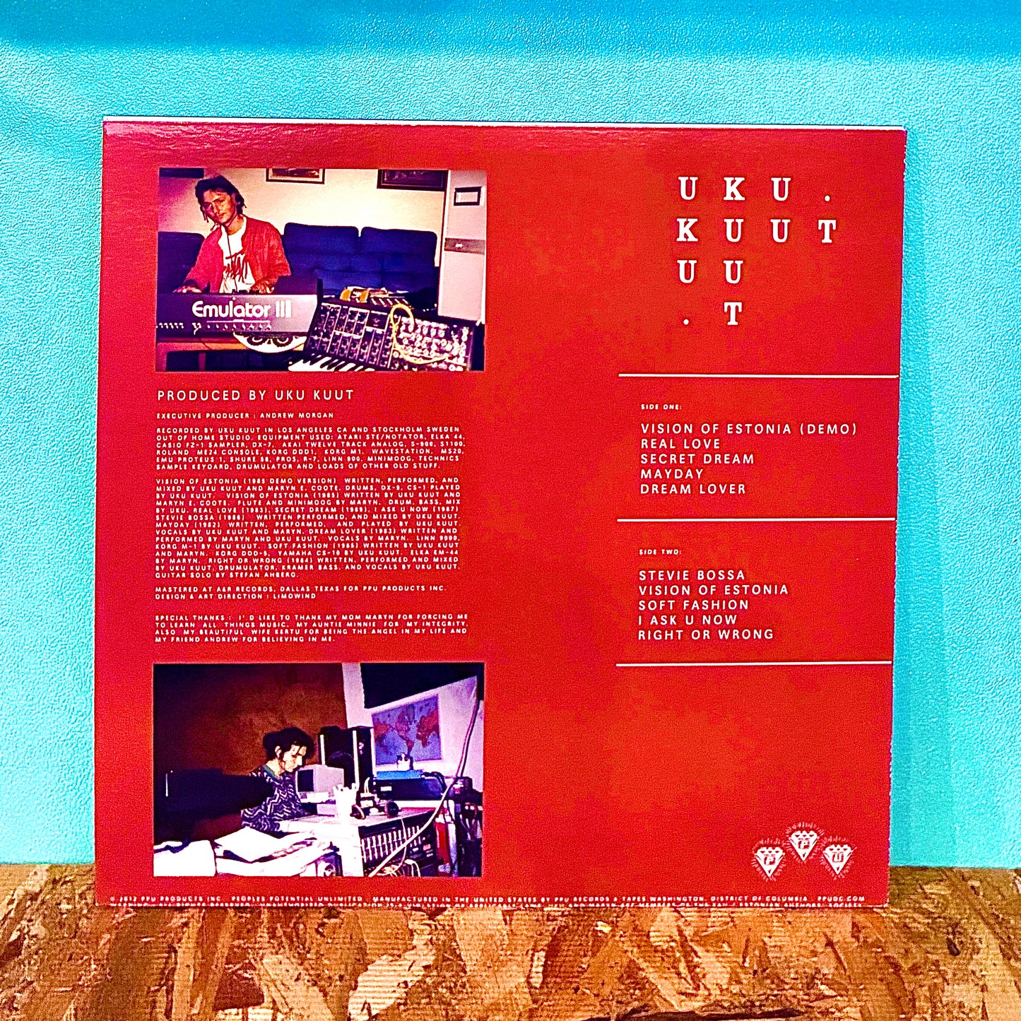 Uku Kuut – Vision Of Estonia
