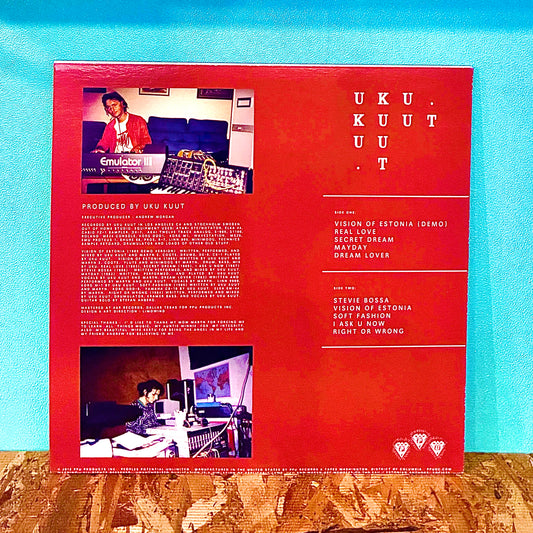 Uku Kuut – Vision Of Estonia