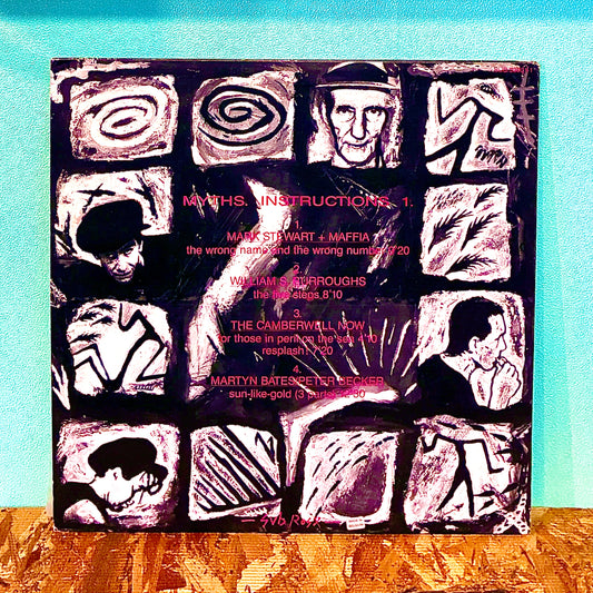 Various – Myths. Instructions 1.