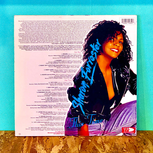 Sharon Forrester – This Time