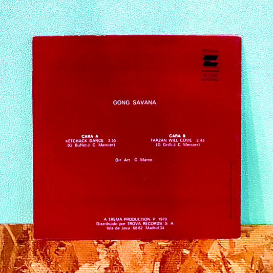 Gong Savana – Ketchack Dance