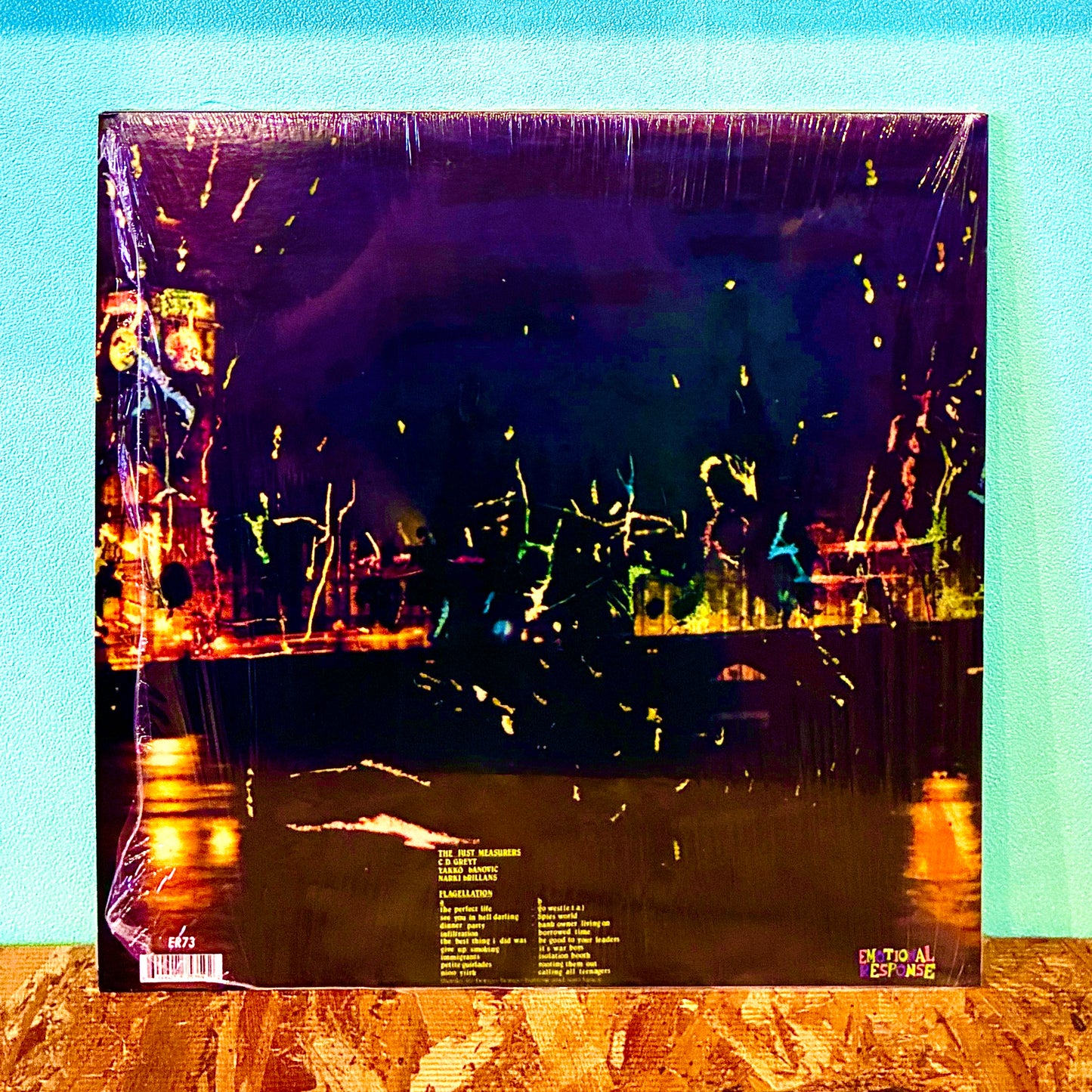 The Just Measurers – Flagellation