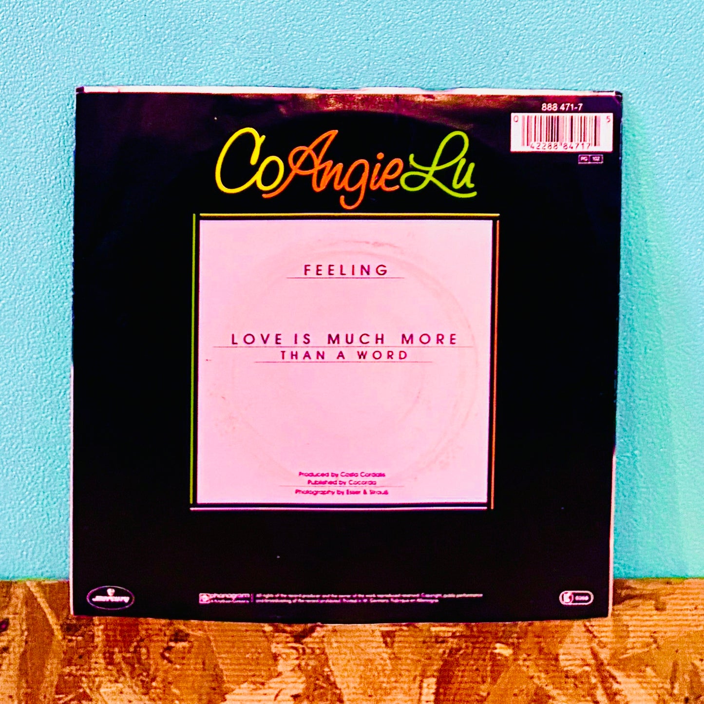 CoAngieLu – Feeling