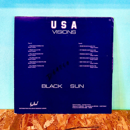 Black Sun - USA Visions