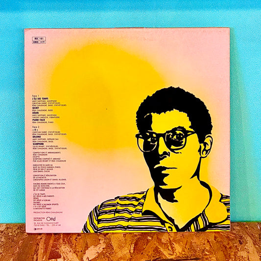 Rémi Chaudagne - L'Ile Des Temps