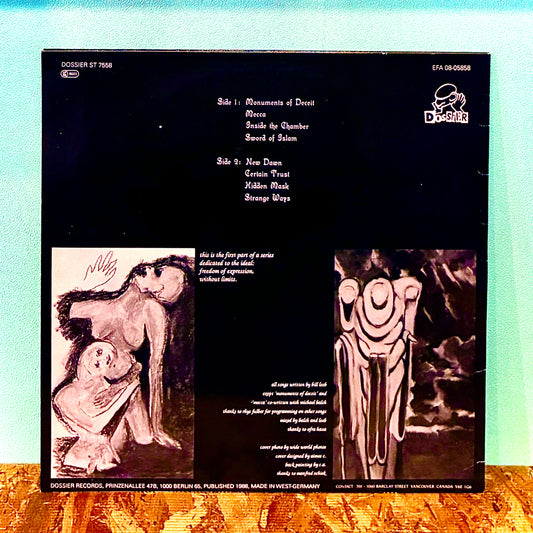 Delerium – Faces, Forms, And Illusions