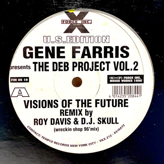 Gene Farris Presents The DEB Project – The DEB Project Vol. 2