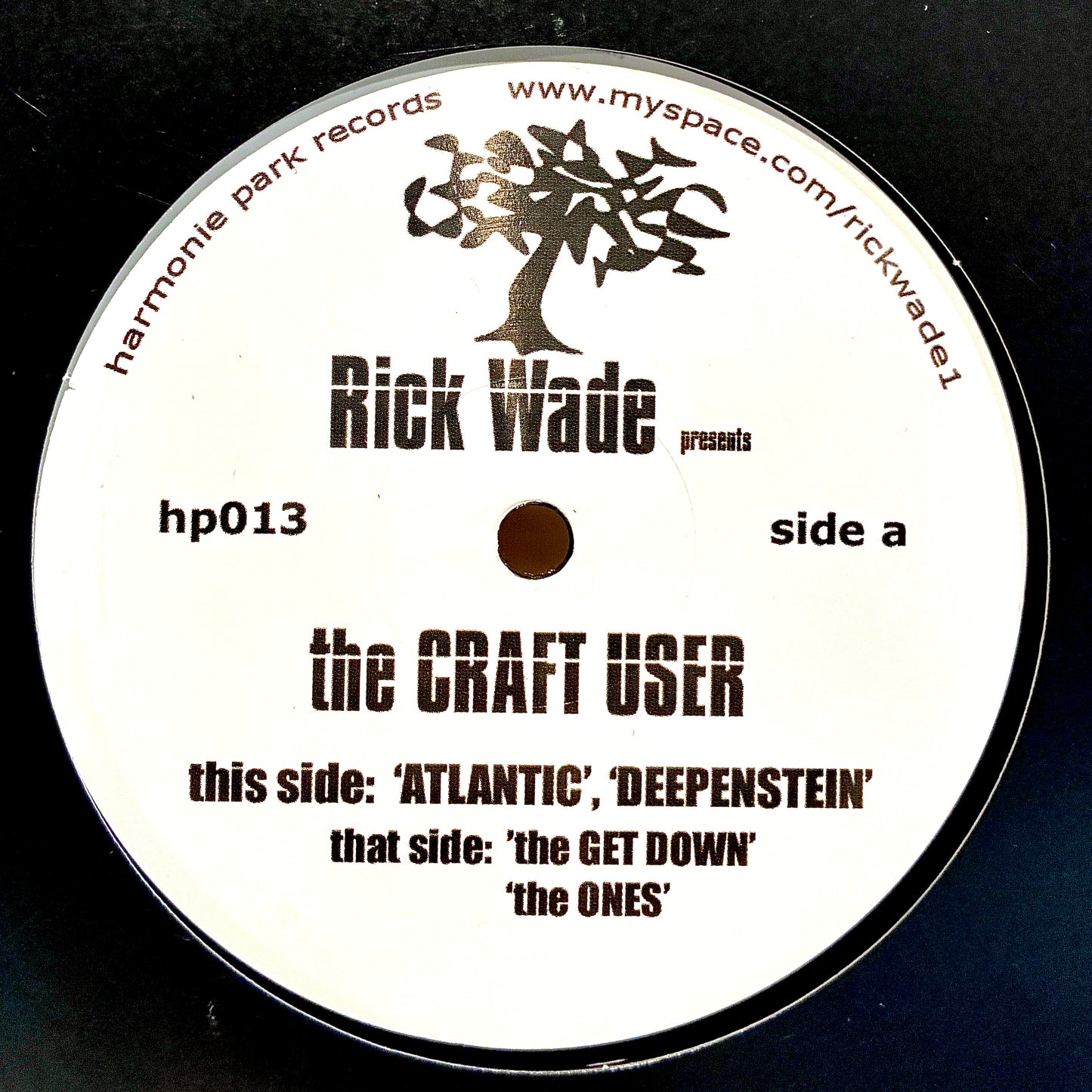 Rick Wade – The Craft User