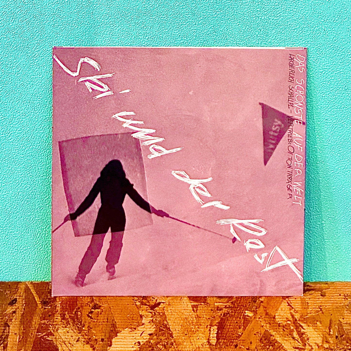 Ski Und Der Rest – He's The One