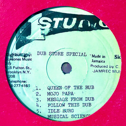 Dub Specialist – Dub Store Special