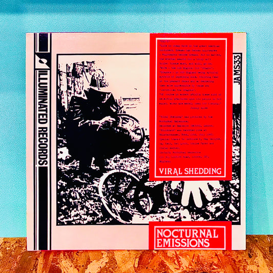 Nocturnal Emissions – Viral Shedding