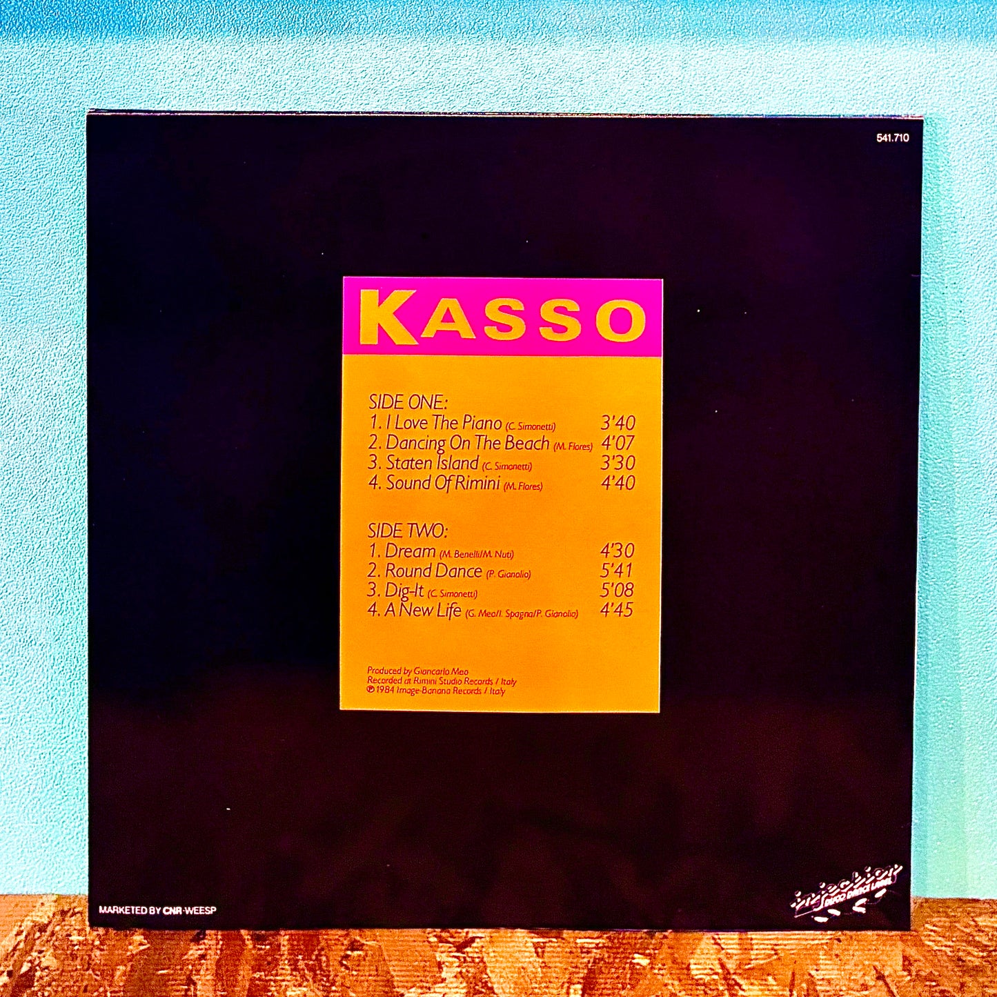 Kasso – Kasso